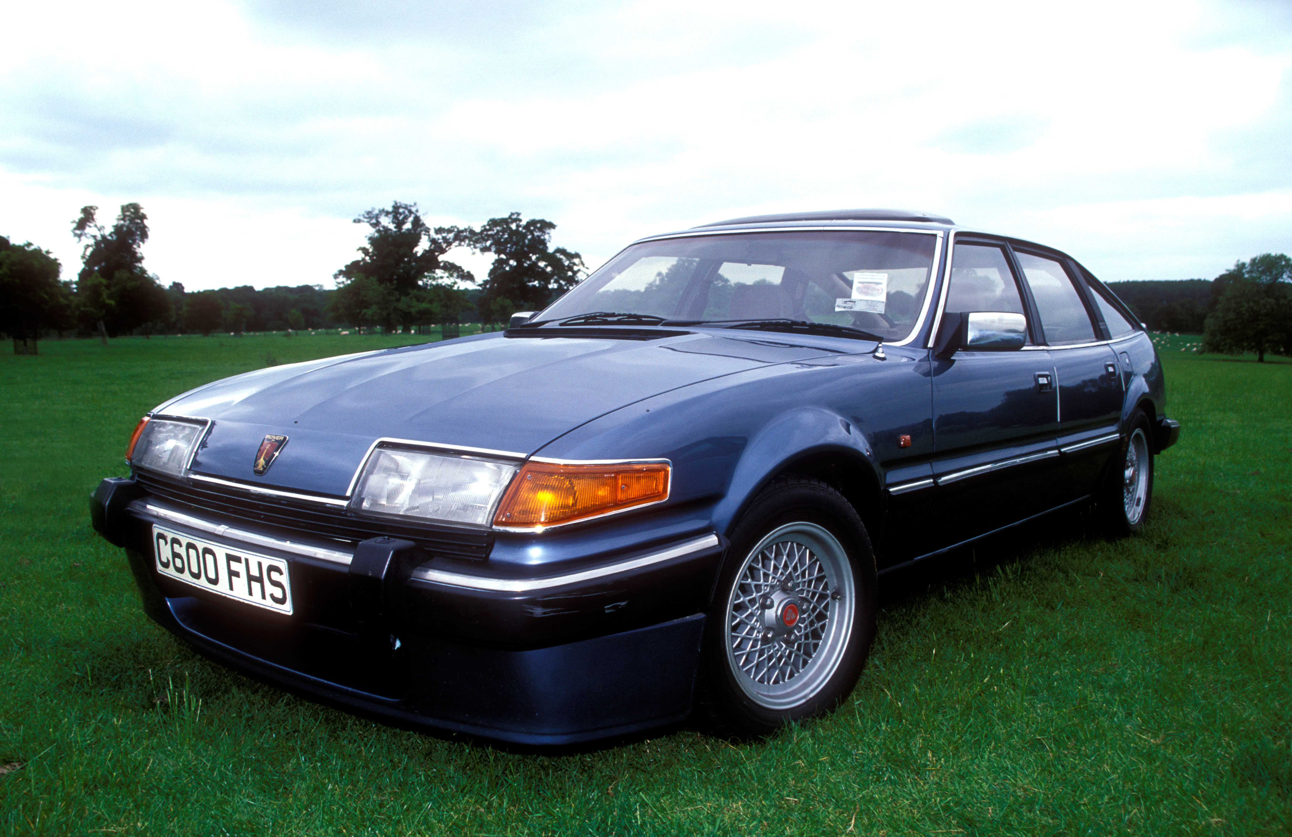 Rover SD1 V8 Classic Car