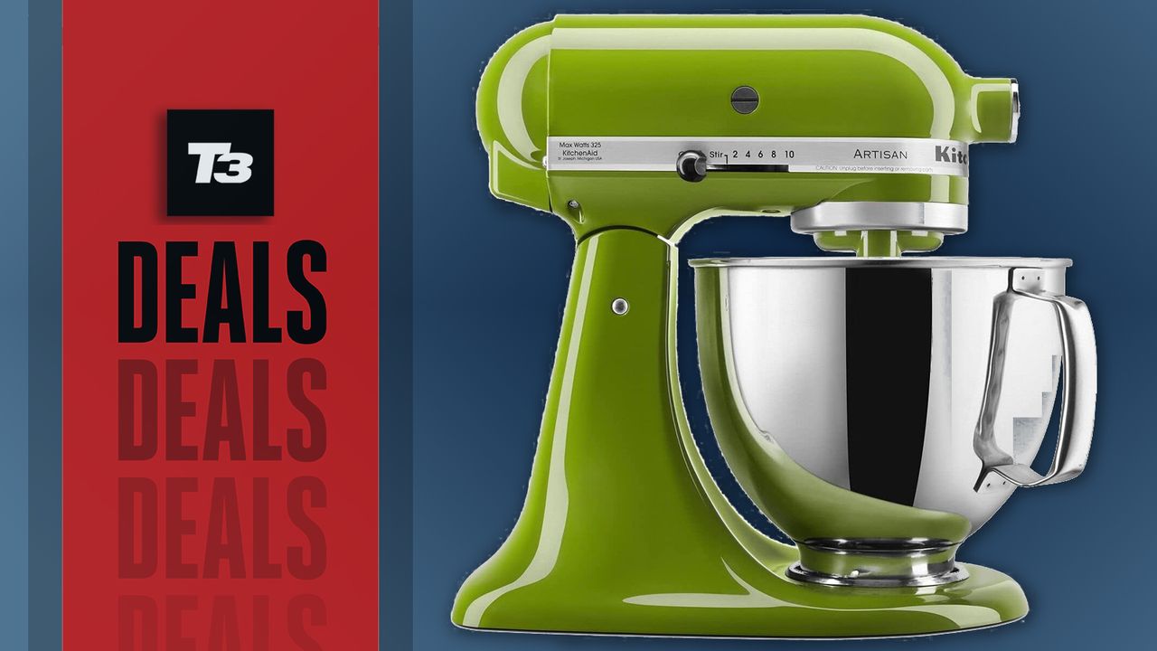 best cheap kitchenaid mixer sales