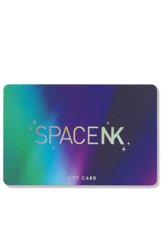 gift cards - space NK