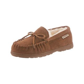 Bearpaw Women's Mindy Hickory Size 8 | Women's Slippers | Women's Shoes | Comfortable & Light-Weight