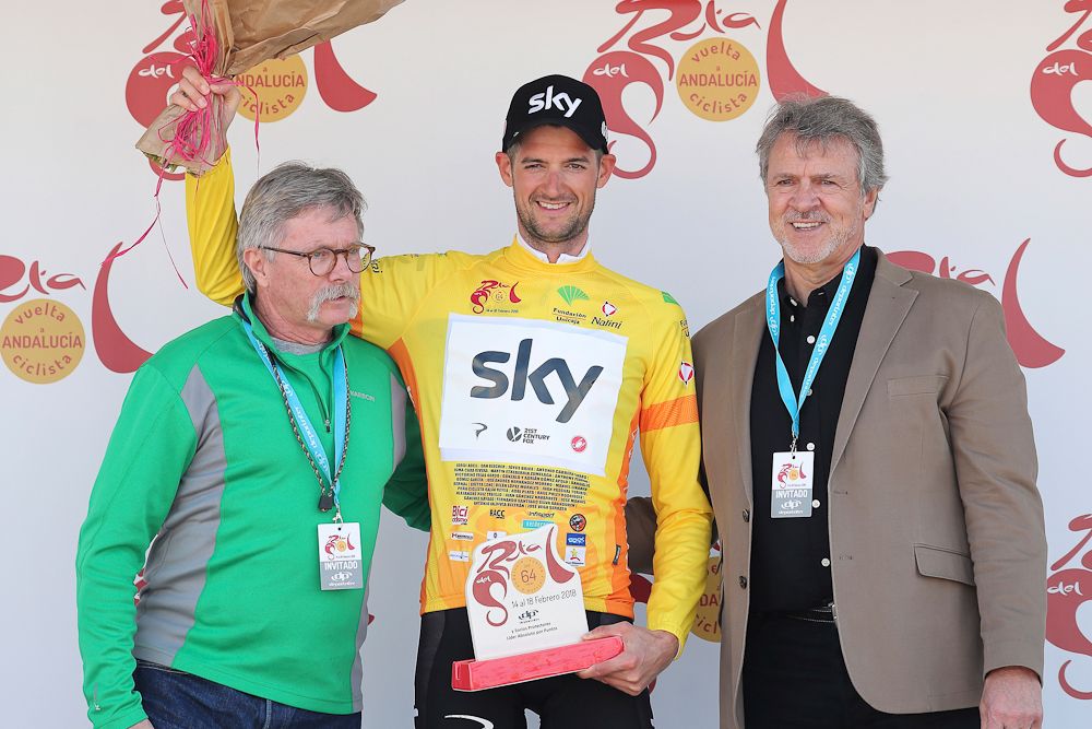 Wout Poels (Team Sky)