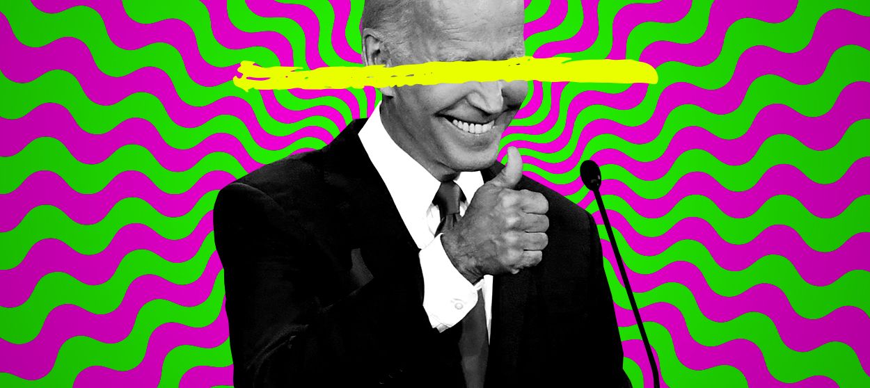 Joe Biden.