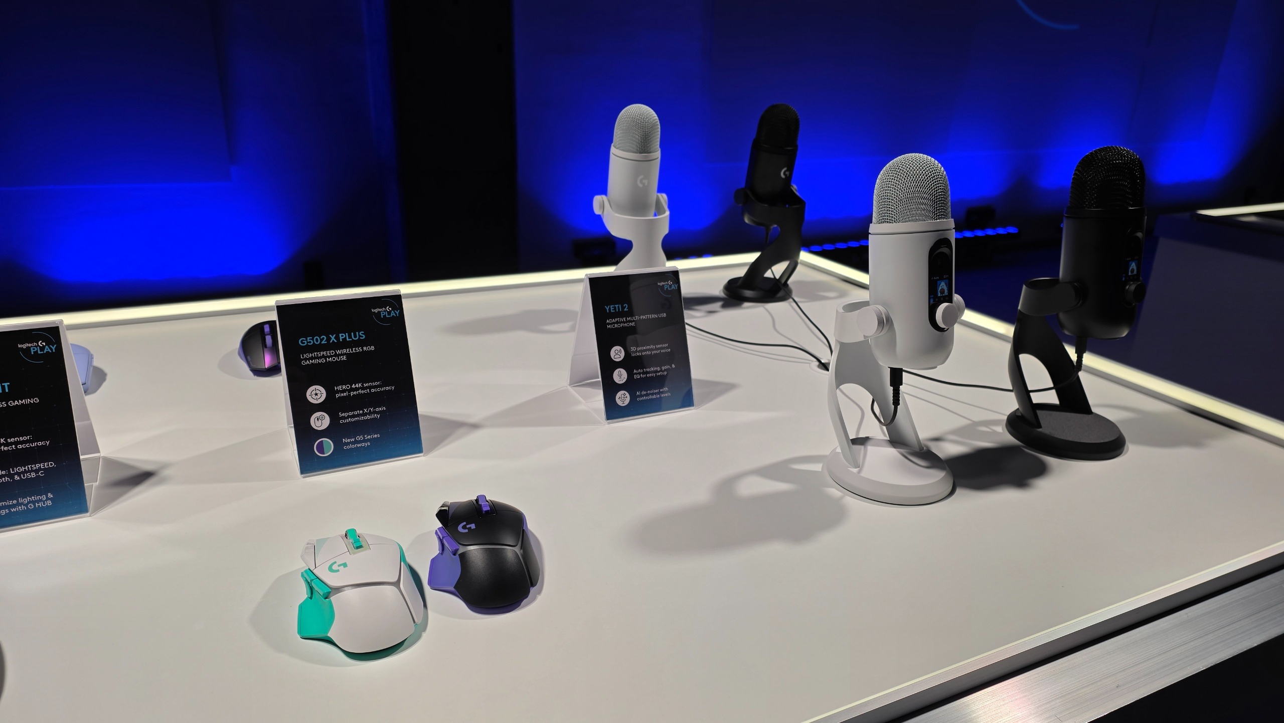 Logitech G PLAY 2026