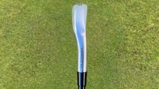 Photo of the sole of the Callaway Apex UT