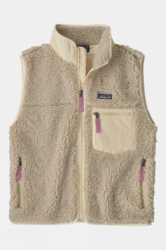 Womens Classic Retro-X Vest