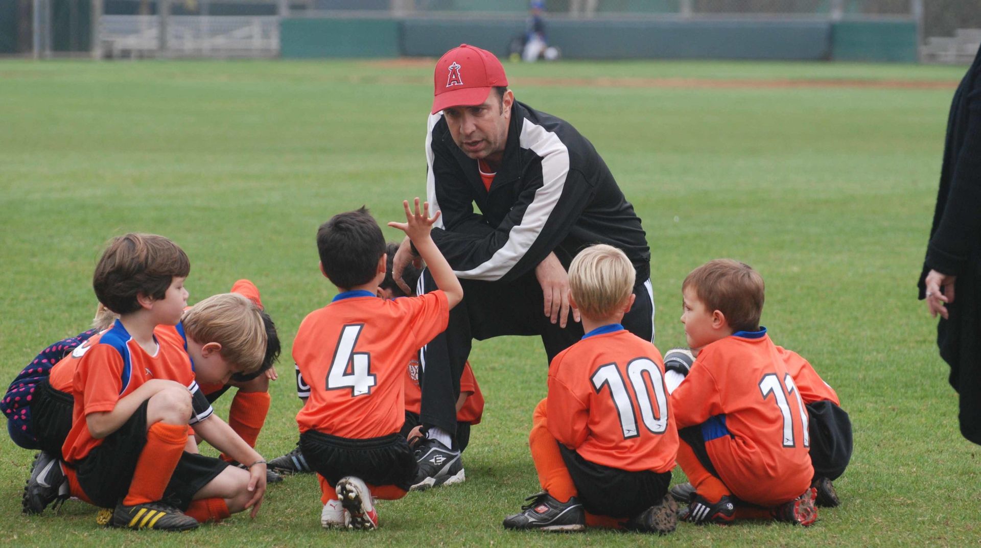 Former ABC TV Exec Ben Sherwood's Youth Sports Streaming Startup MOJO