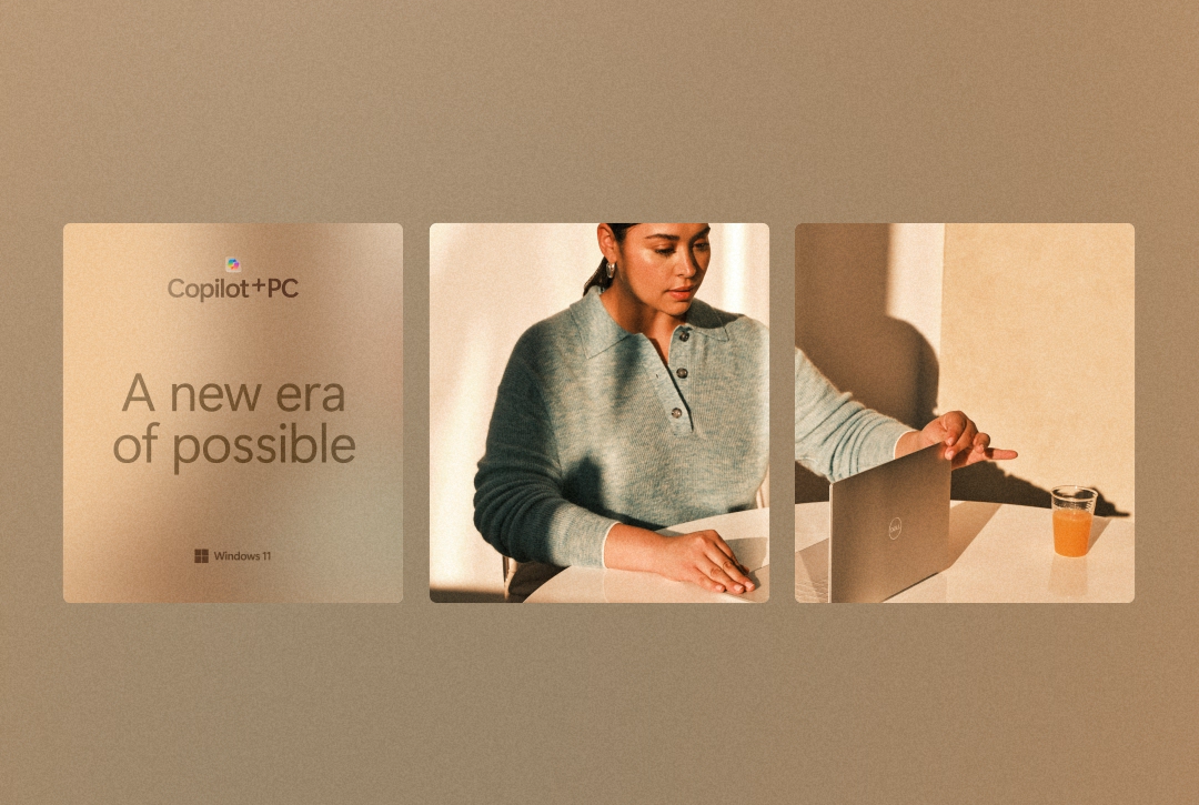 New Microsoft Copilot+ PC branding aims to show the human side of AI ...
