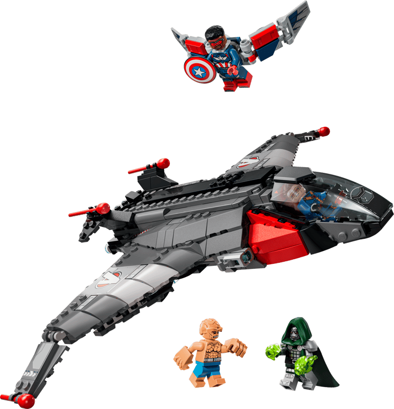 LEGO&amp;reg;, Avengers: Doomsday Quinjet