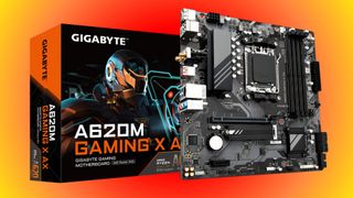 Gigabyte A620M Gaming X