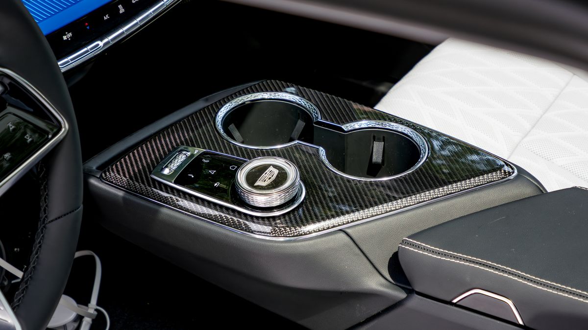 2026 Cadillac Optiq review.