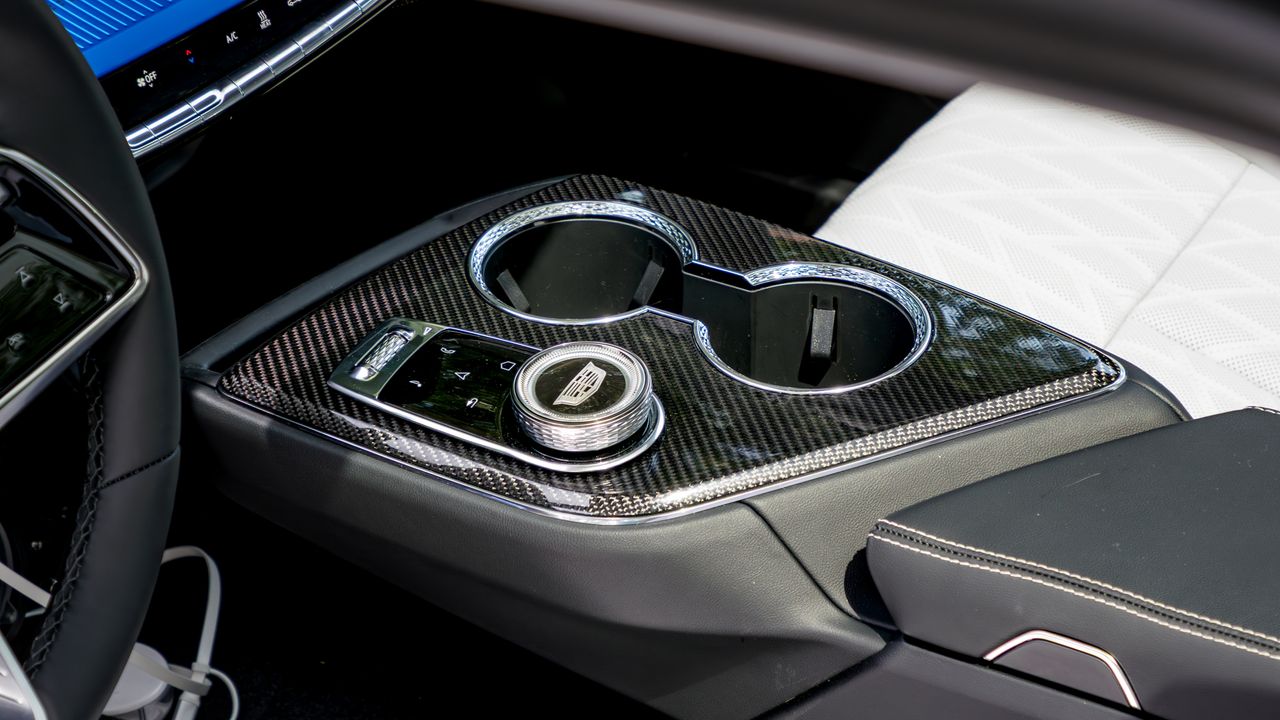 2026 Cadillac Optiq review.