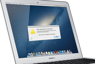 Upgrading Your MacBook Air's SSD