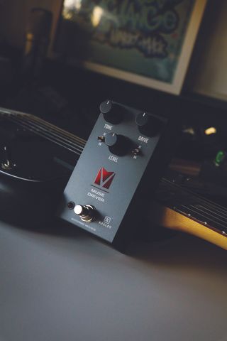 Keeley Electronics' Muse Driver pedal