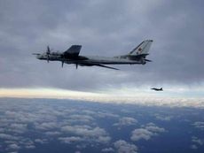 Russian bomber jets came within 50 miles of California coast