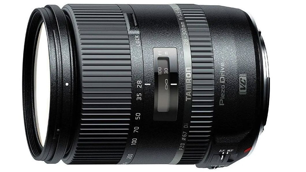 Tamron 28-300mm f/3.5-6.3 Di VC PZD review | Digital Camera World