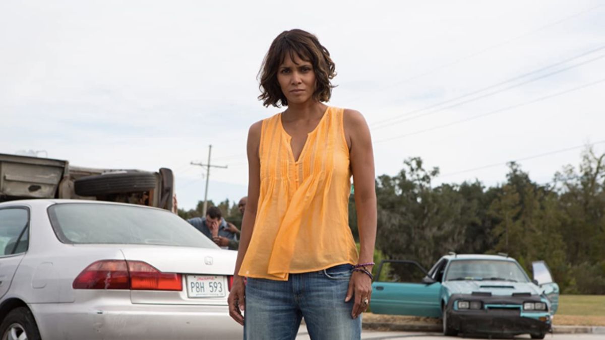 Halle Berry in Kidnap