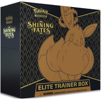 Pokemon TCG: Shining Fates Elite Trainer Box:was $74.95now $40.49 at Amazon
Save $34.46