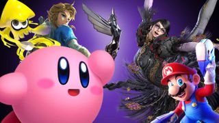 All the Nintendo announcements and wins at The Game Awards 2022