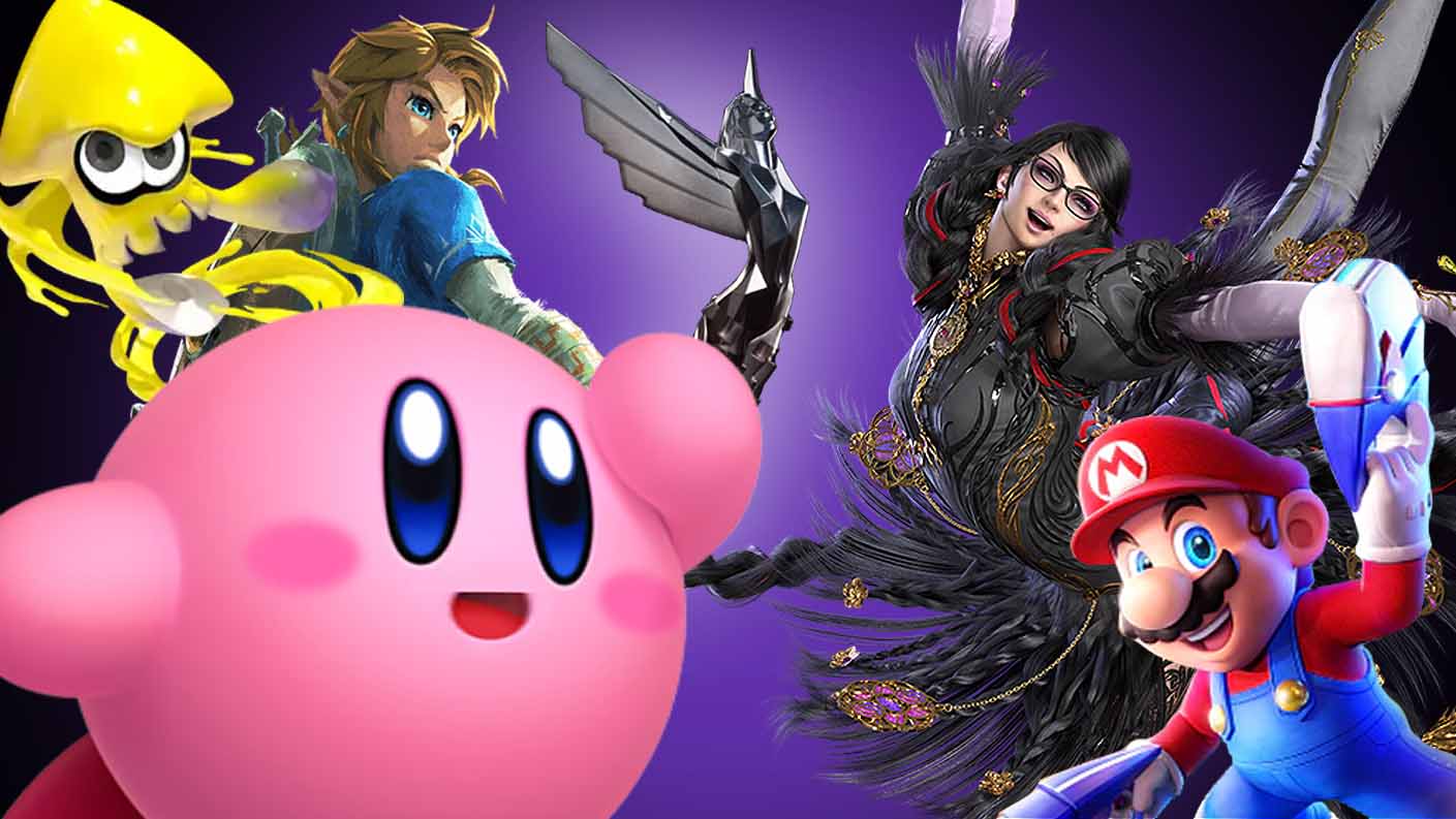 Video: Nintendo Minute rank Hades characters with Supergiant Games - Round  1 - My Nintendo News