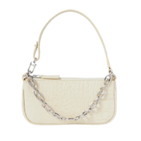 By Far Rachel Mini Shoulder Bag, was £255 now £153 | Net-A-Porter