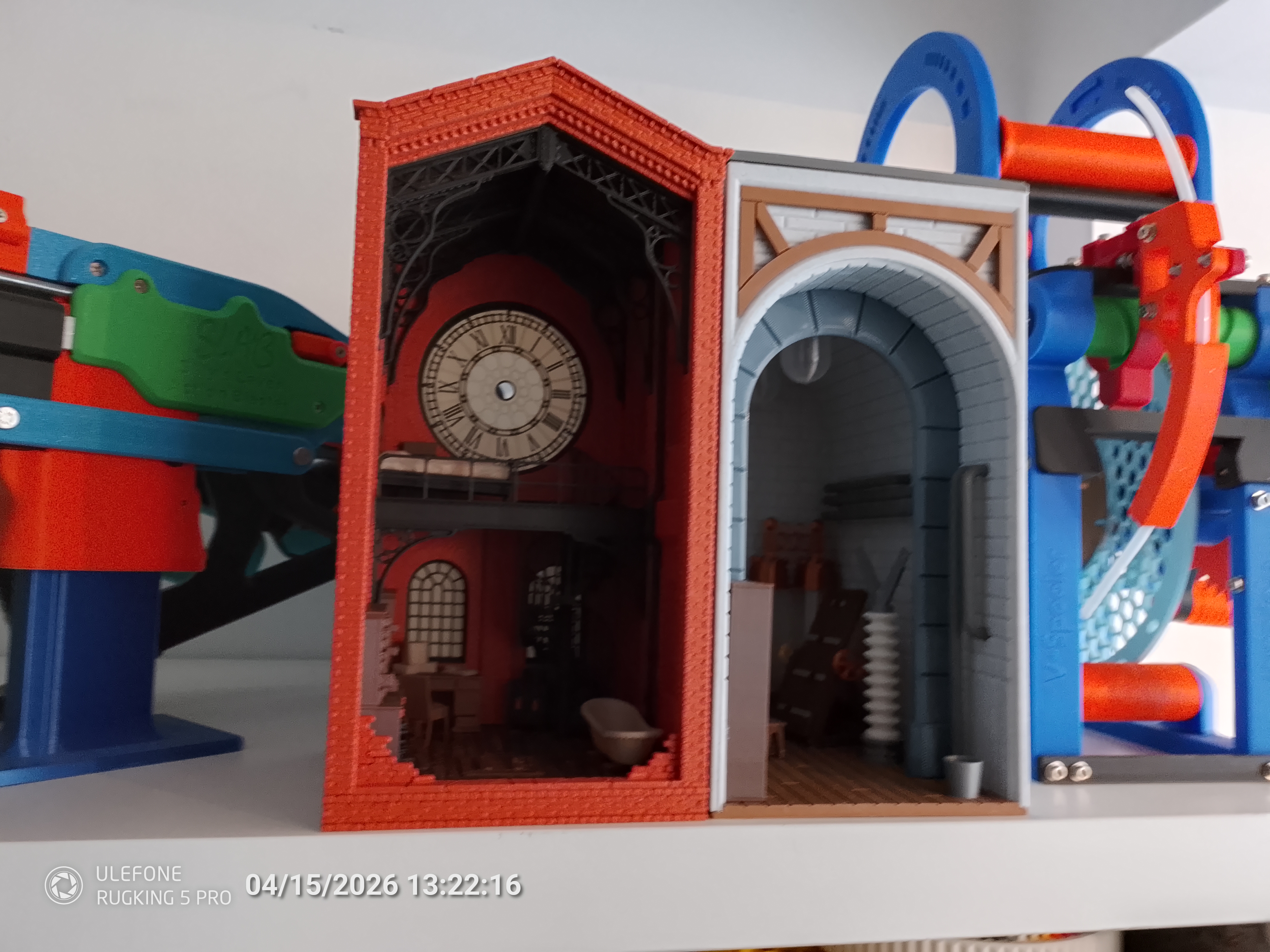 Ulefone RugKing 5 Pro Example Photos