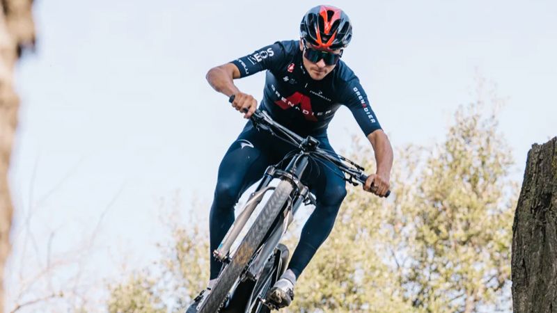 Tom Pidcock to race MTB World Cups as he targets Olympic mountain bike ...