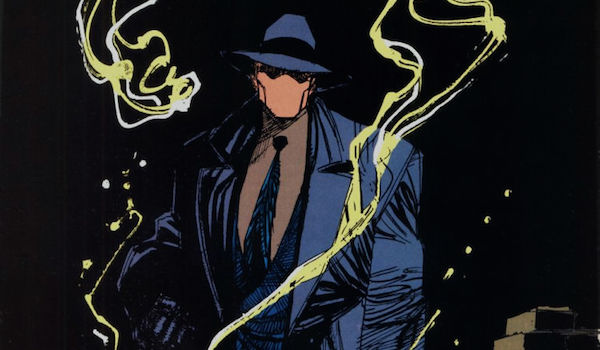 the question comics