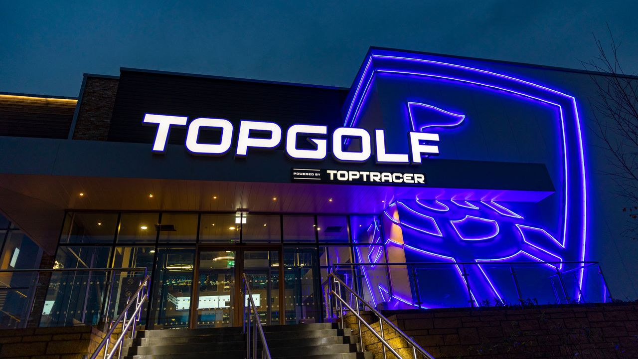 Topgolf Glasgow Announces Opening Date Golf Monthly