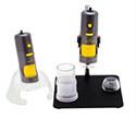 Economical digital microscope package