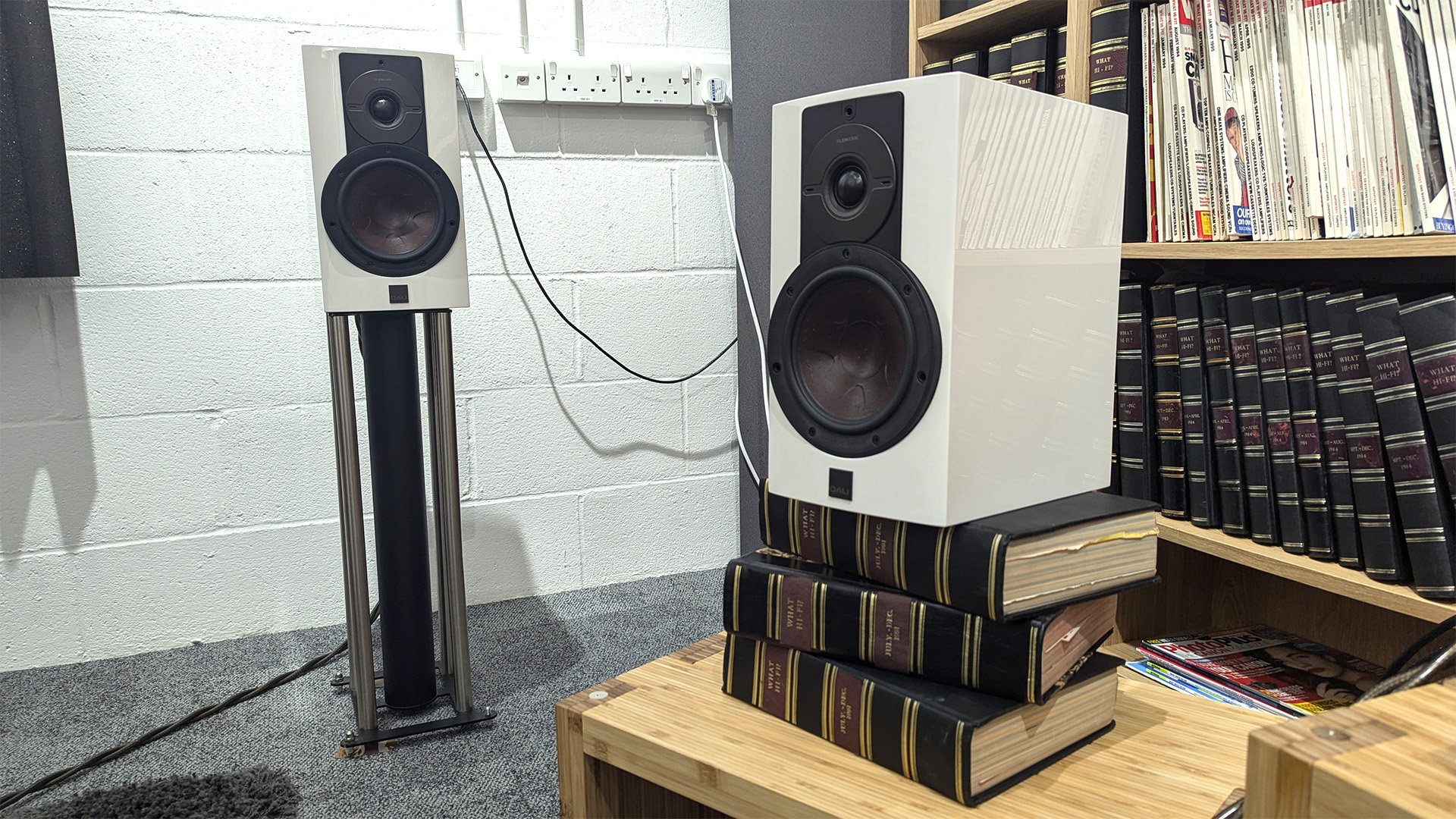 Dali Rubikore 2 standmount speakers