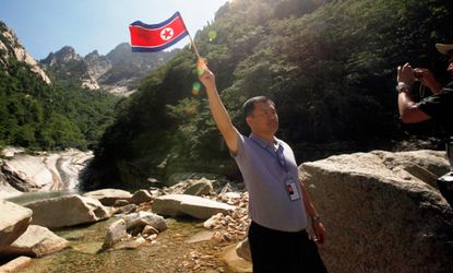 North Korea tourism