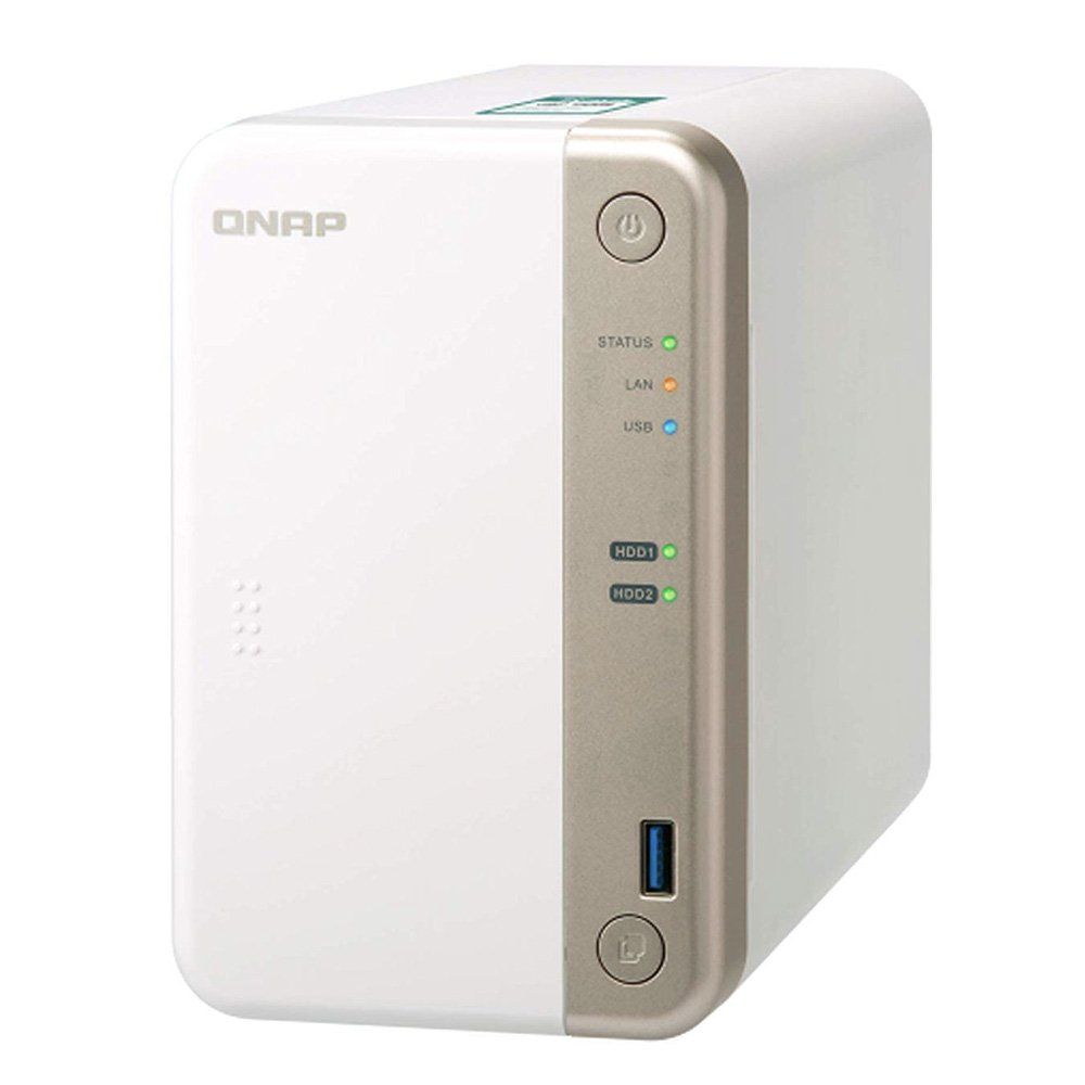 Build own media server with the QNAP NAS system Windows Central