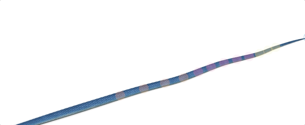 Gary the Snake Animation, Zootopia 2