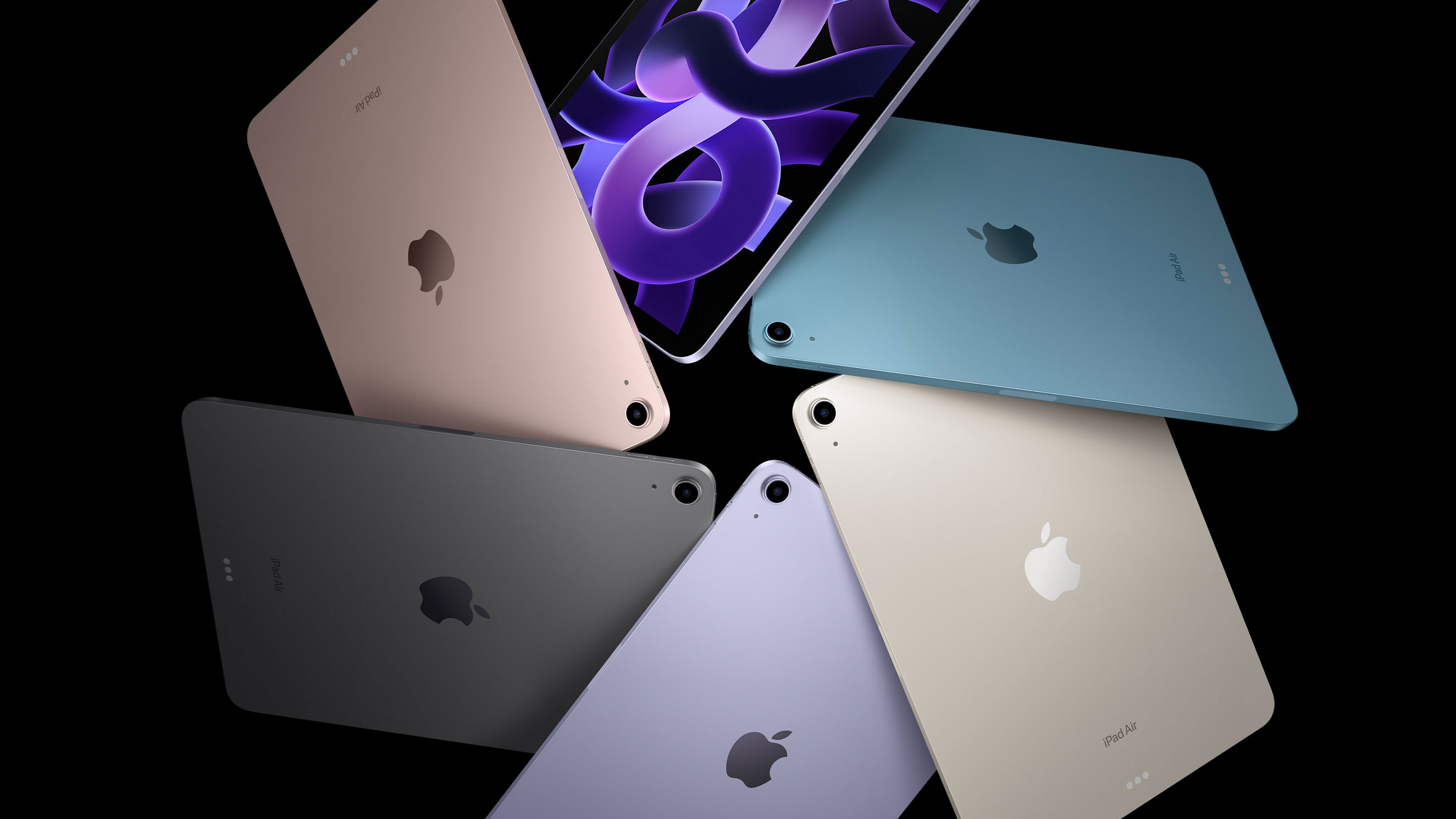 iPad Air (2022) colors: every shade explained | TechRadar