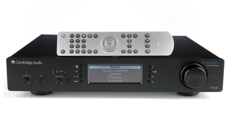 Cambridge Audio Stream Magic 6 V2 review | What Hi-Fi?