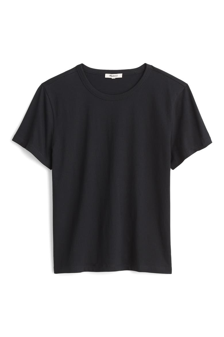 Perfect Crewneck T-Shirt