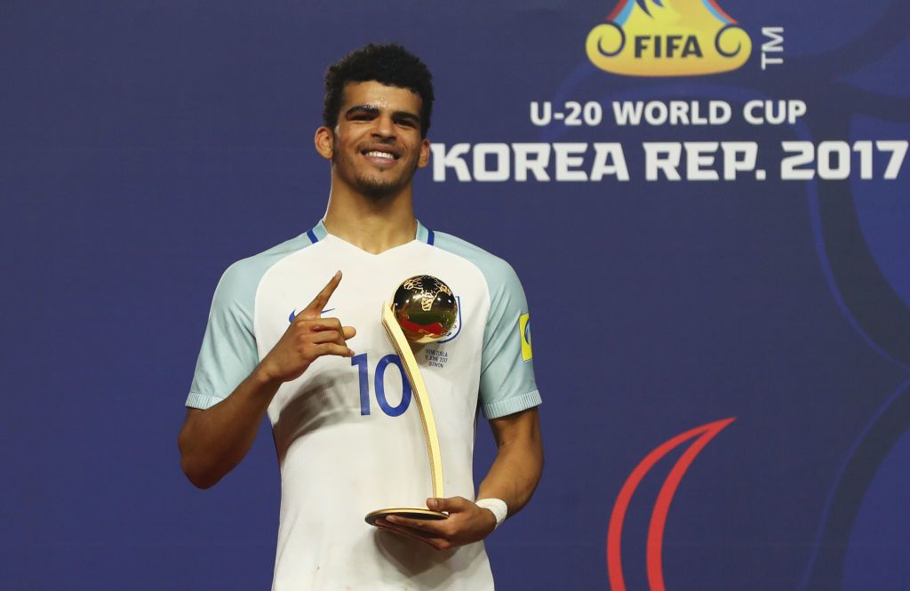Dominic Solanke