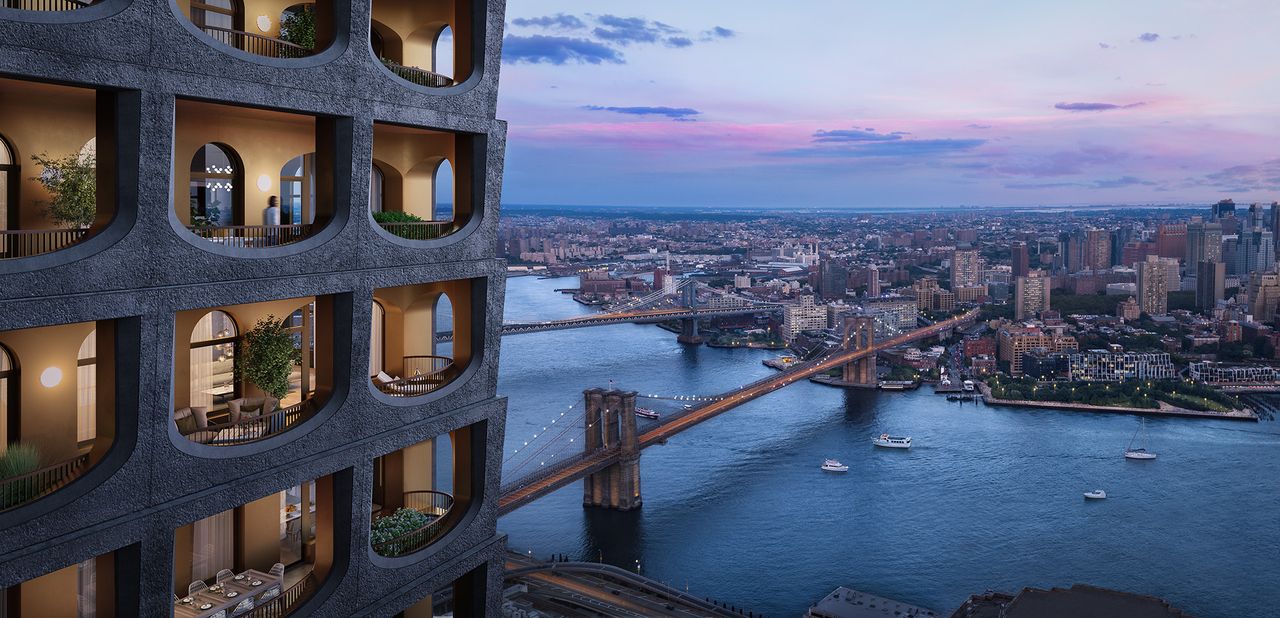 130 william by adjaye associates in new york