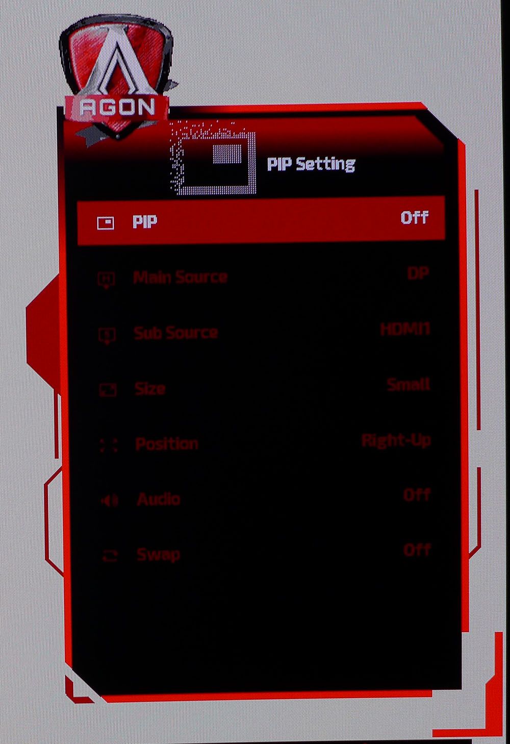 AOC Agon Pro AG456UCZD