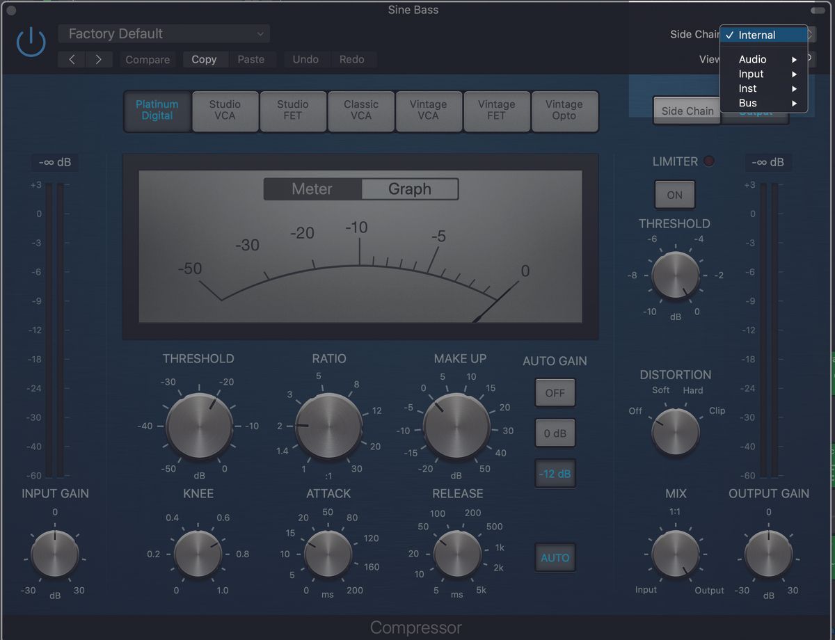 How to sidechain your bass and kick drum MusicRadar