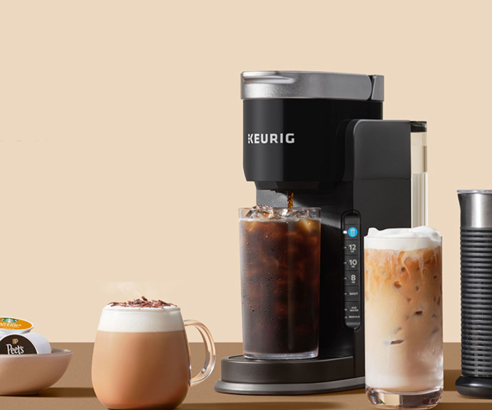 How to descale a Keurig with vinegar and why my tip works