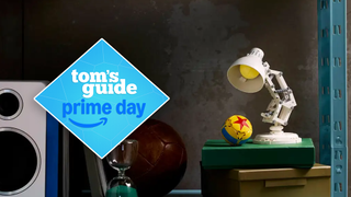 Lego lifestyle image with Tom's Guide deal badge