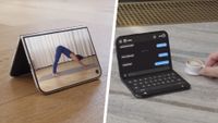 iPhone Duo adverts from TikTok