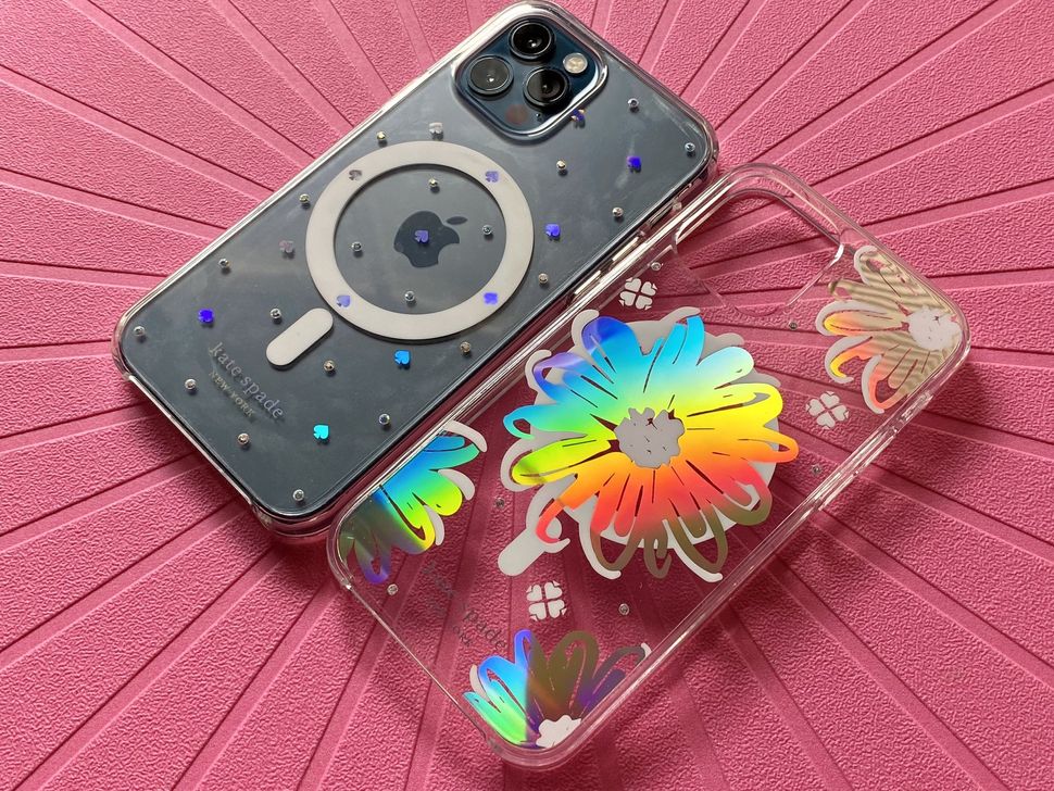 Kate Spade MagSafe iPhone case review When fashion and tech collide