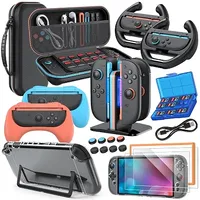 Meneea 20-in-1 Accessory Kit for Nintendo Switch 2