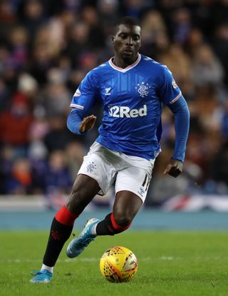 Rangers v Stranraer – William Hill Scottish Cup – Fourth Round – Ibrox Stadium