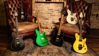 EVH Wolfgang Special Baked Maple