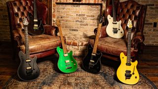 EVH Wolfgang Special Baked Maple