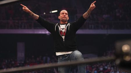 CM Punk