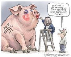 Political Cartoon